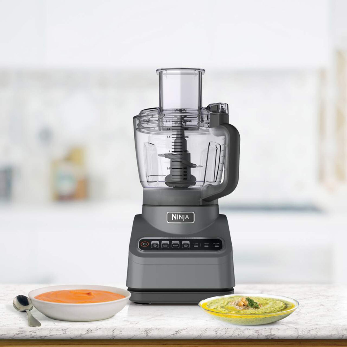 Robot de cuisine professionnel Ninja BN600C 850 Watts