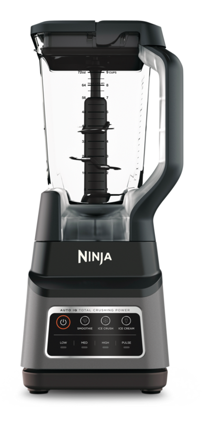 Blender Ninja Professional Plus - Noir et gris