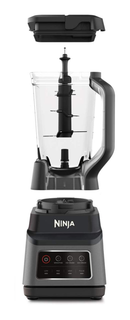 Blender Ninja Professional Plus - Noir et gris