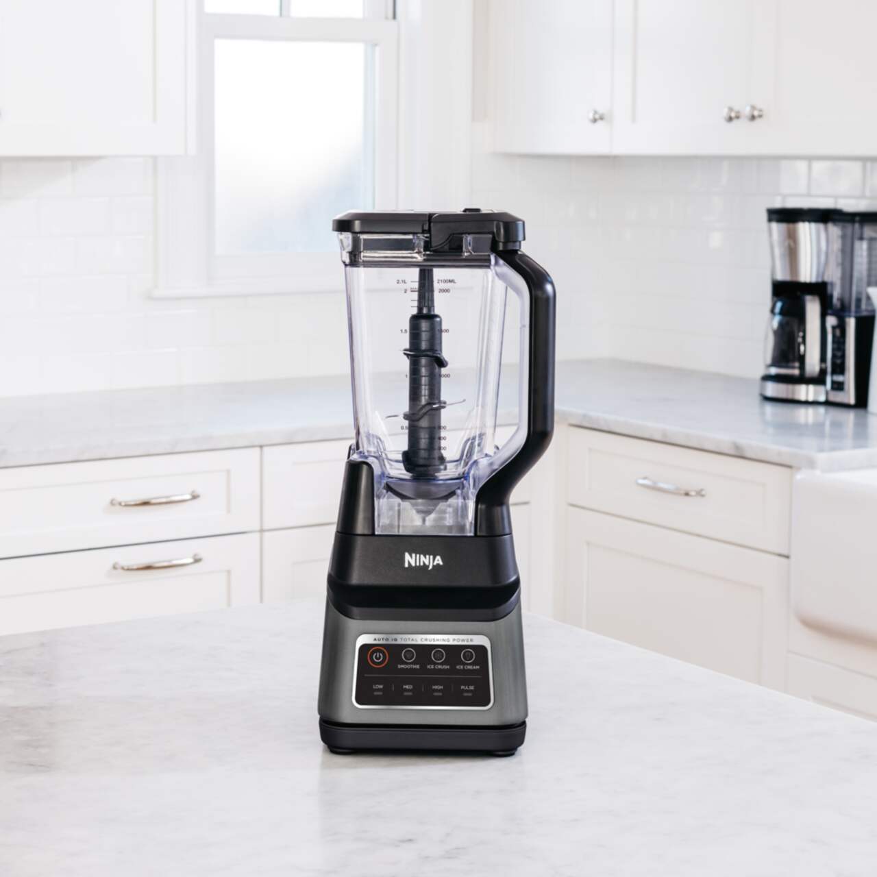 Ninja Professional Plus Blender - Black & Grey