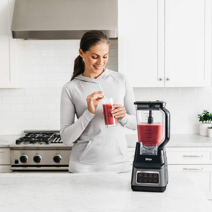 Ninja Professional Plus Blender - Black & Grey