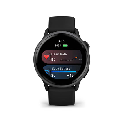 Garmin Smartwatch Vivoactive 6 - Slate