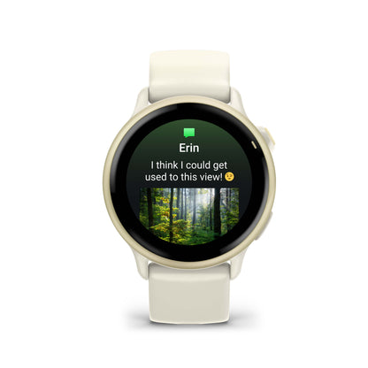 Garmin Smartwatch Vivoactive 6 - Lunar Gold