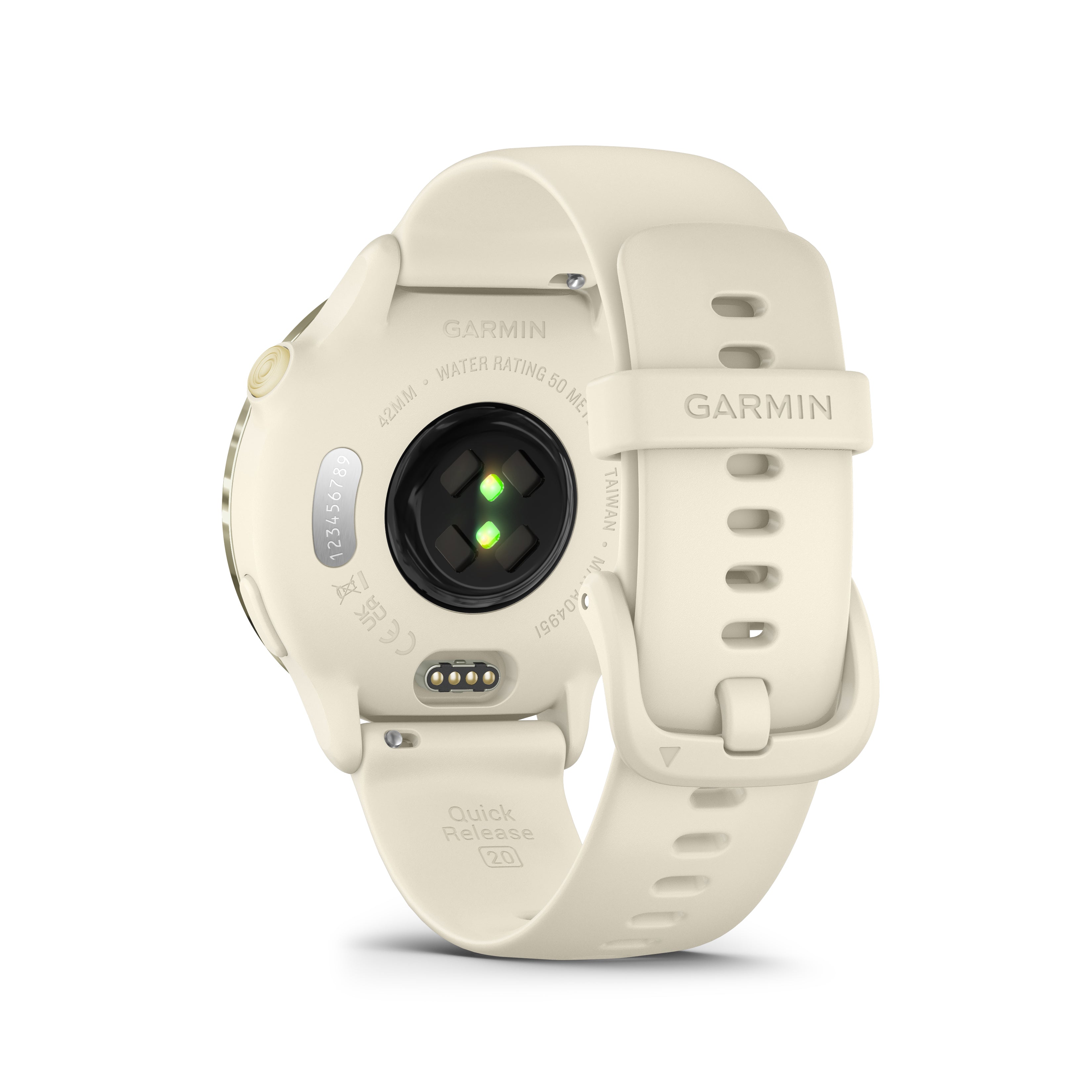 Garmin Smartwatch Vivoactive 6 - Lunar Gold