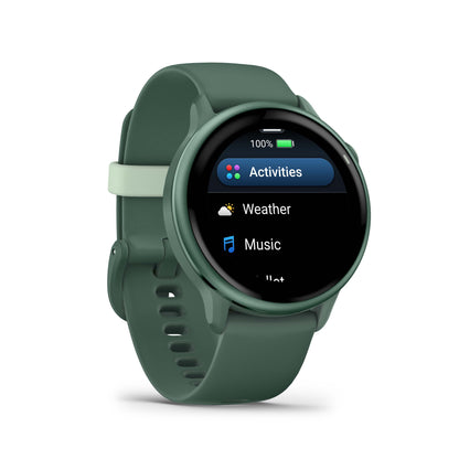 Garmin Smartwatch Vivoactive 6 - Jasper Green