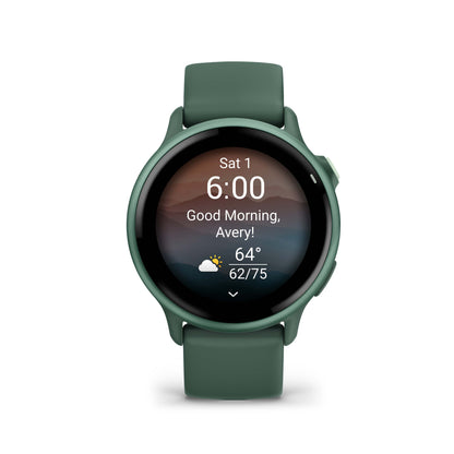 Garmin Smartwatch Vivoactive 6 - Jasper Green