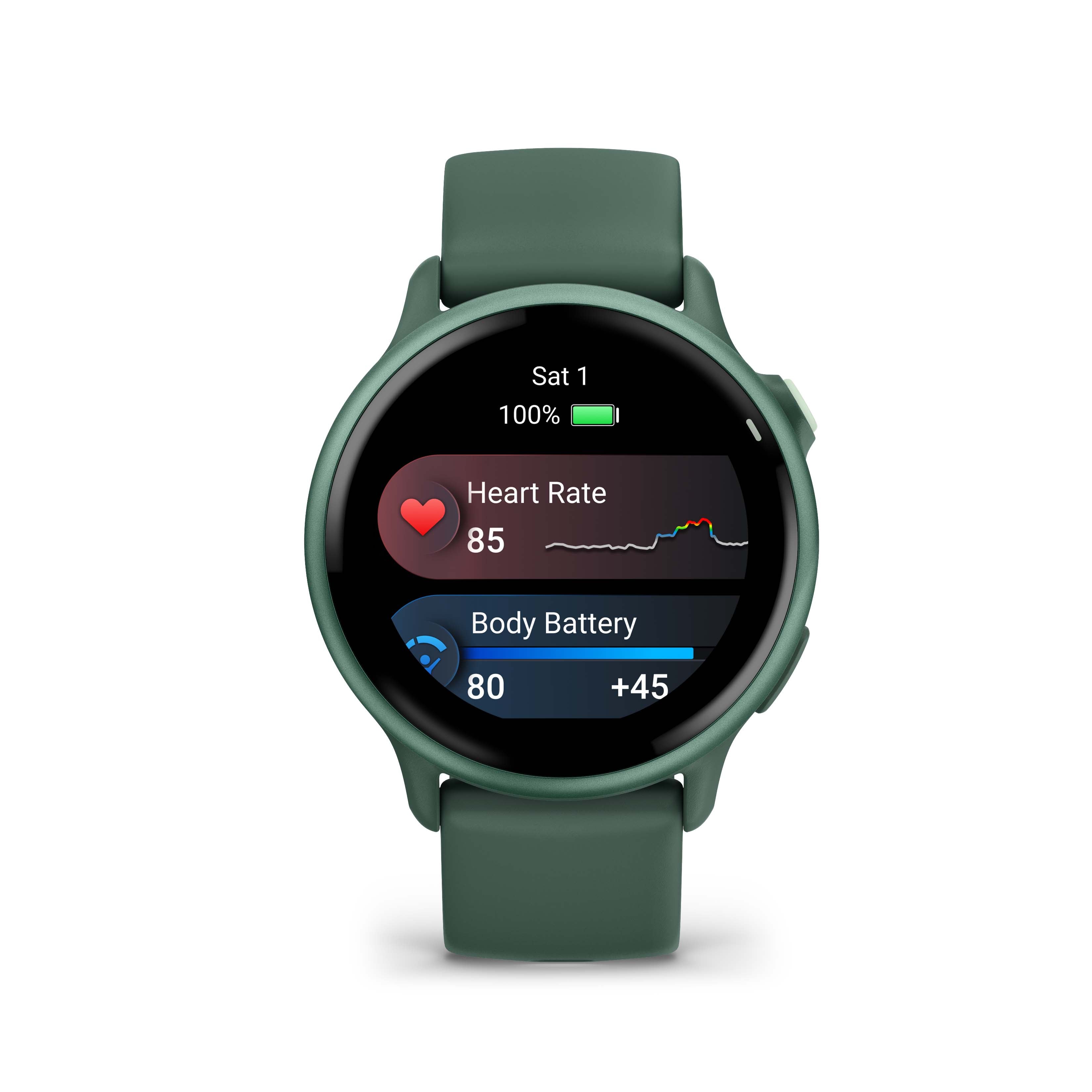Garmin Smartwatch Vivoactive 6 - Jasper Green