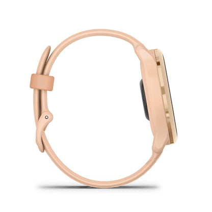 Garmin Smartwatch Vivoactive 6 - Mettalik Pink