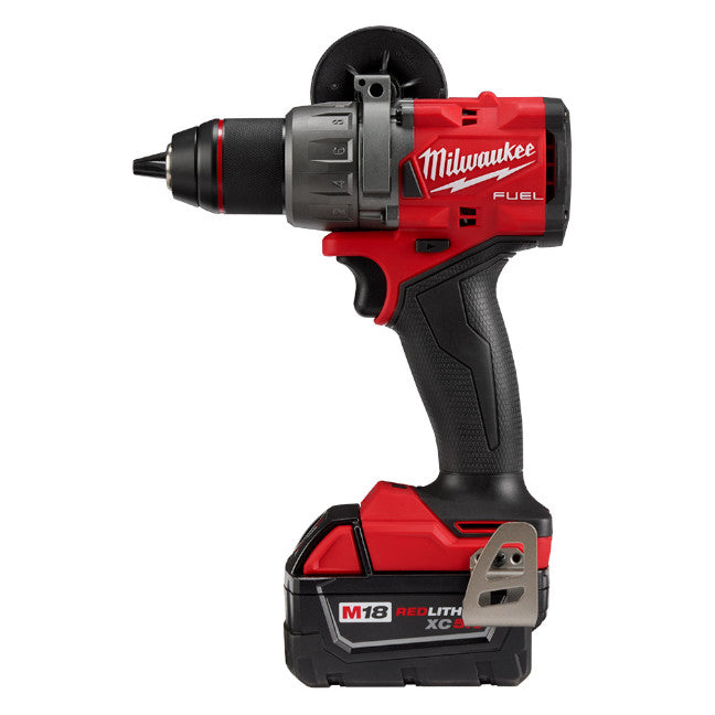 Milwaukee M18 Fuel Brushless Cordless Hammer Drill & Impact Driver - Combo Kit