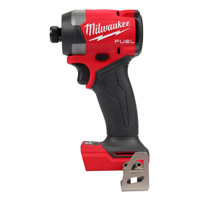 Milwaukee M18 Fuel Brushless Cordless Hammer Drill & Impact Driver - Combo Kit