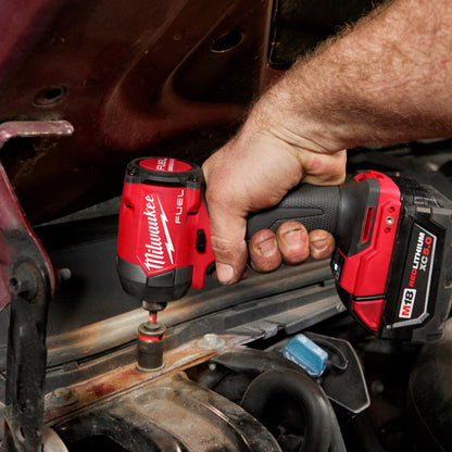 Milwaukee M18 Fuel Brushless Cordless Hammer Drill & Impact Driver - Combo Kit