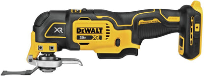 Dewalt 20V Max XR Oscillating Multi-Tool, Variable Speed, Tool Only
