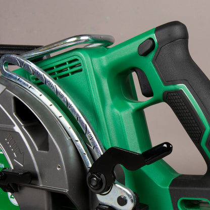 Metabo HPT 36V MultiVolt Cordless Rear Handle Circular Saw Kit with 7-1/4" Blade