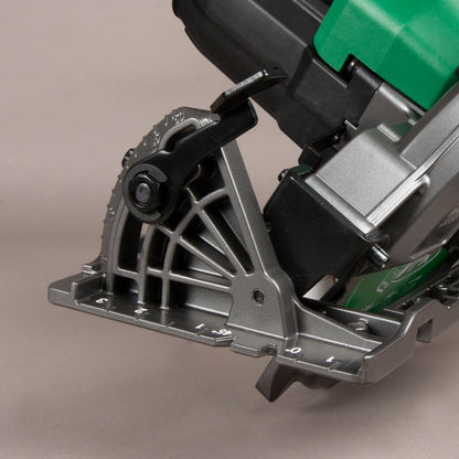 Metabo HPT 36V MultiVolt Cordless Rear Handle Circular Saw Kit with 7-1/4" Blade