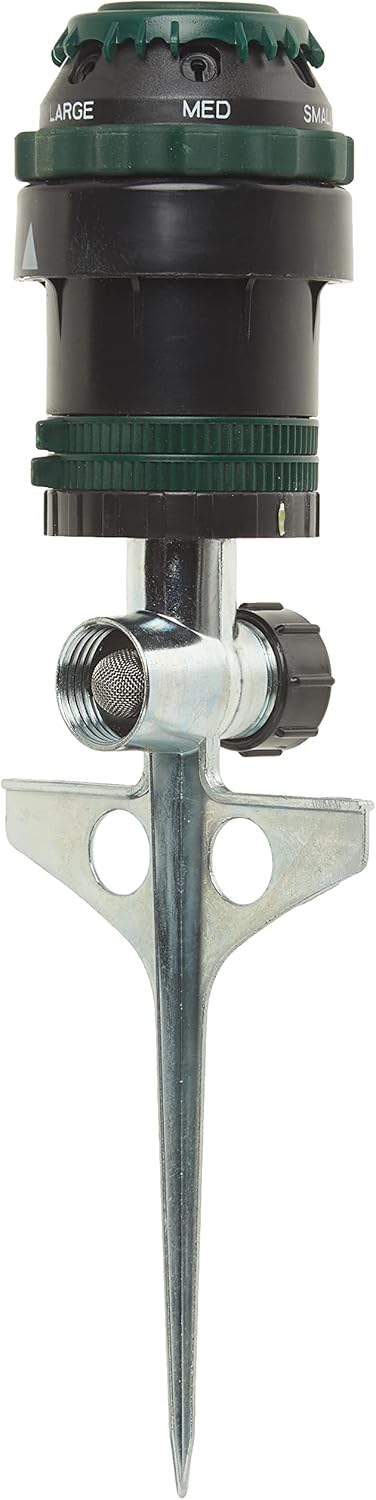 Orbit H2O - 6 Gear Drive Sprinkler (Arroseur à engrenages)