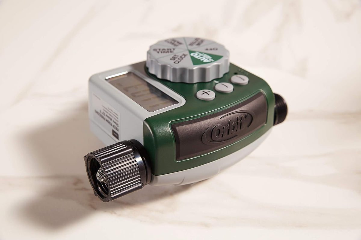 Orbit Single Outlet Hose Watering Timer