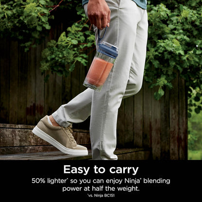 Ninja BC251CNV Blast 22 oz Max Cordless Portable Blender - Deep Navy