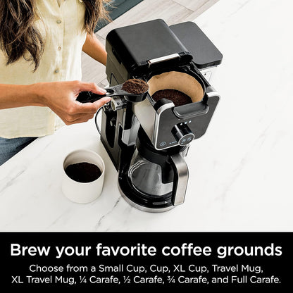 Ninja CFP301C Dual Brew Pro Coffee System - Single Serve