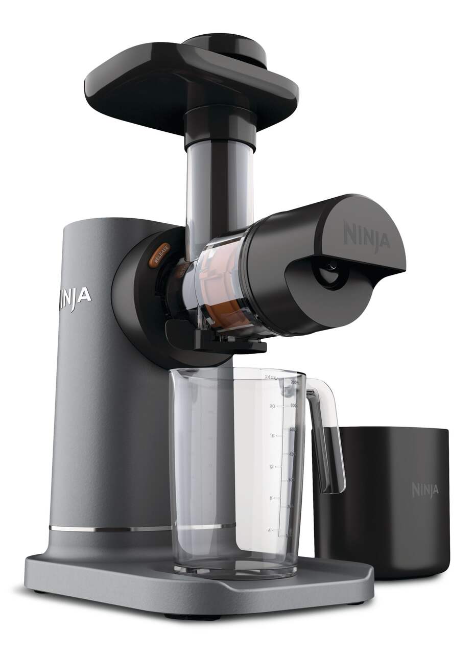 Ninja JC151C Never Clog Cold Press Juicer