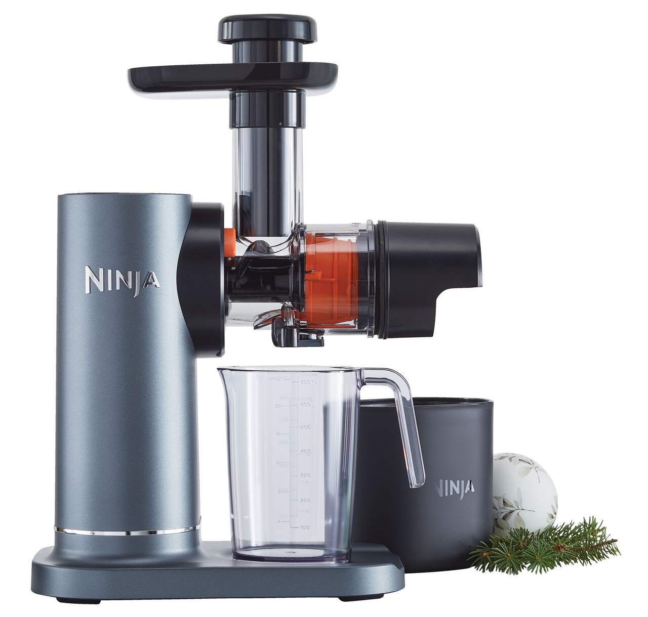 Ninja JC151C Never Clog Cold Press Juicer – GSM