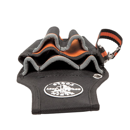 Klein Tools Pro Tool Pouch avec 9 poches