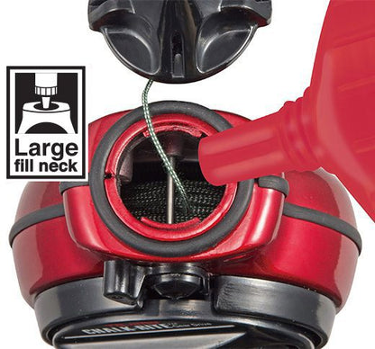 Tajima 1mm Extra Bold Snap Line Chalk Rite ll - Metallic Red