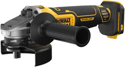 Dewalt 20V Max XR 4.5" Slide Switch Angle Grinder