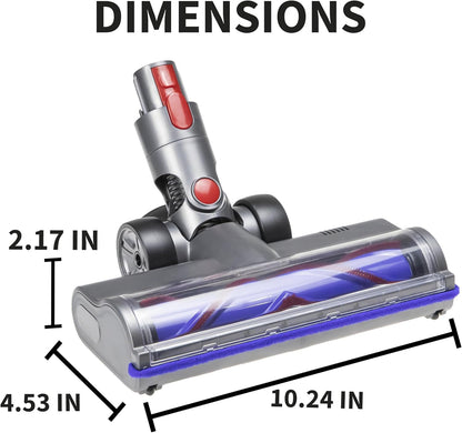 Dyson Motorhead V8 SV10 Animal Absolute - Noir