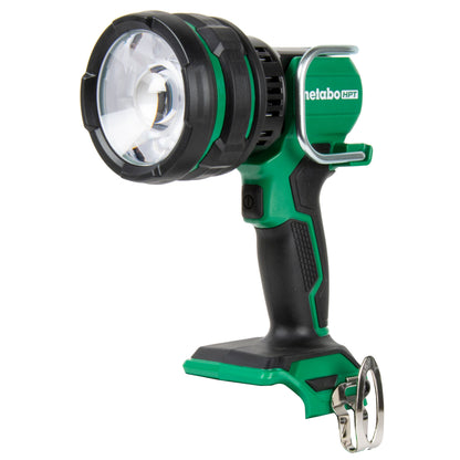 Metabo HPT 36V MultiVolt Cordless LED Handheld Spotlight - Outil seul