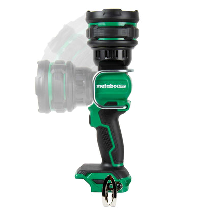 Metabo HPT 36V MultiVolt Cordless LED Handheld Spotlight - Outil seul