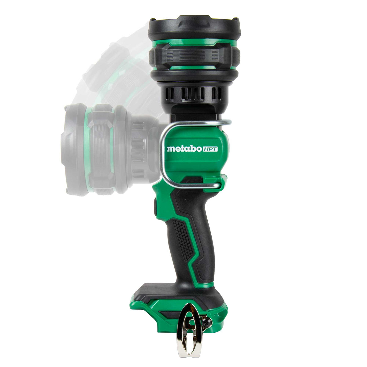 Metabo HPT 36V MultiVolt Cordless LED Handheld Spotlight - Outil seul