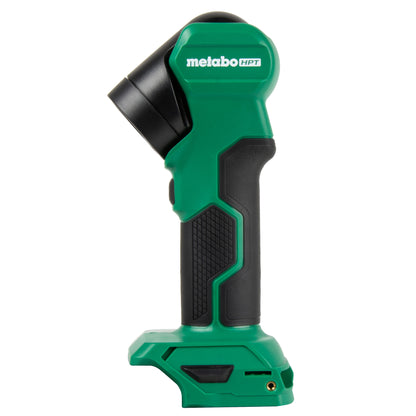 Metabo HPT 18V MultiVolt Cordless LED Torchlight - Tool Only