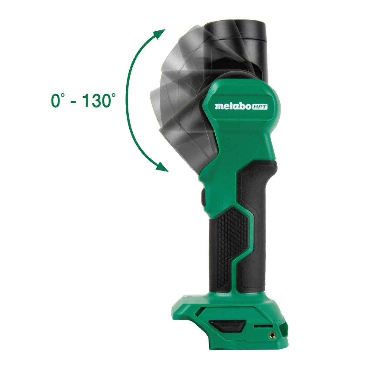 Metabo HPT 18V MultiVolt Cordless LED Torchlight - Outil seul