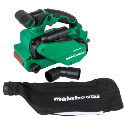 Metabo HPT 36V MultiVoltv Ponceuse à bande sans fil - Outil seul