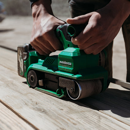 Metabo HPT 36V MultiVoltv Ponceuse à bande sans fil - Outil seul