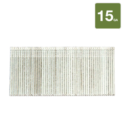 Metabo HPT clous de finition en acier inoxydable 2" x 15 - 1000 pièces