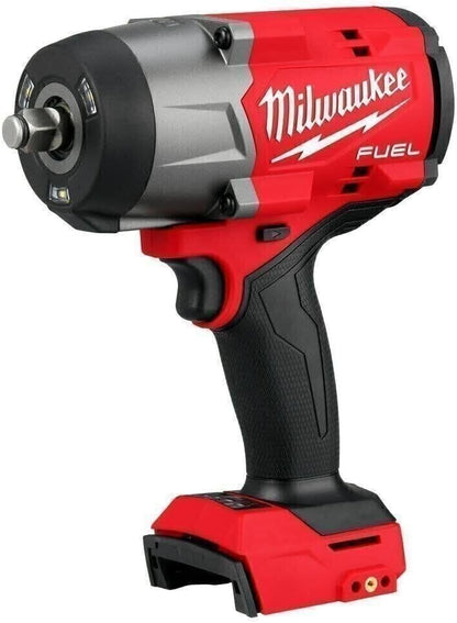Milwaukee M18 Fuel 1/2" High Torque Impact Wrench with Friction Ring