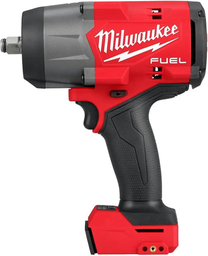 Milwaukee M18 Fuel 1/2" High Torque Impact Wrench with Friction Ring (clé à chocs à couple élevé avec anneau de friction)