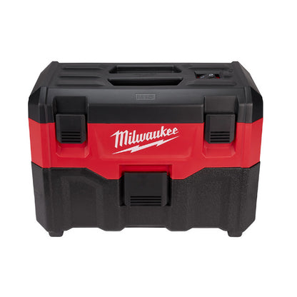 Aspirateur eau et poussière sans fil Milwaukee 18V