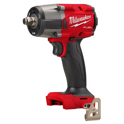 Milwaukee M18 18V Fuel 1/2" Mid Torque Impact Wrench with Friction Ring
