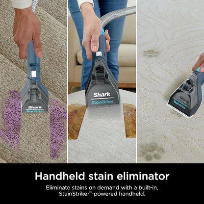 Refurbished Shark EX200C Carpet Xpert with Stain Striker