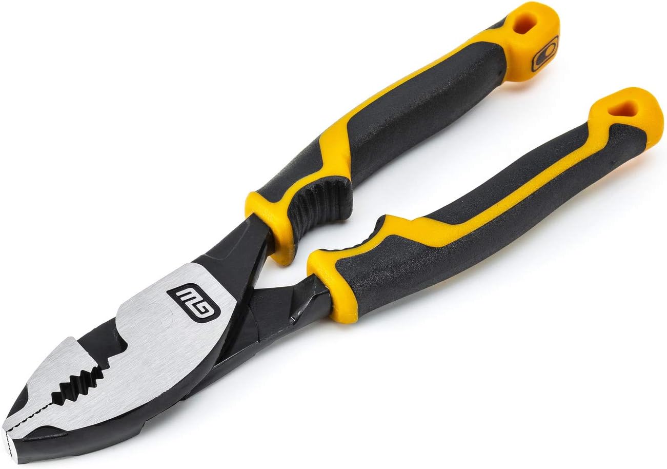 Gearwrench 6" Pince à joint creux Cush Grip