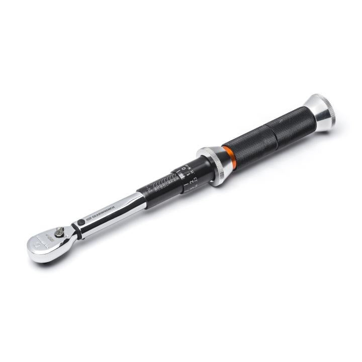 Gearwrench 1/4" Drive 120XP Micrometer Torque Wrench