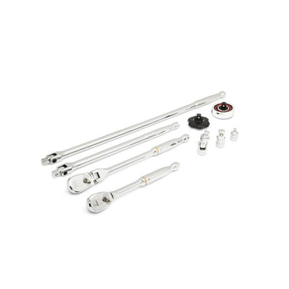 Gearwrench 3/8" 90T Ratchet & Drive Tool Set with Eva Foam Tray - 21 Piece