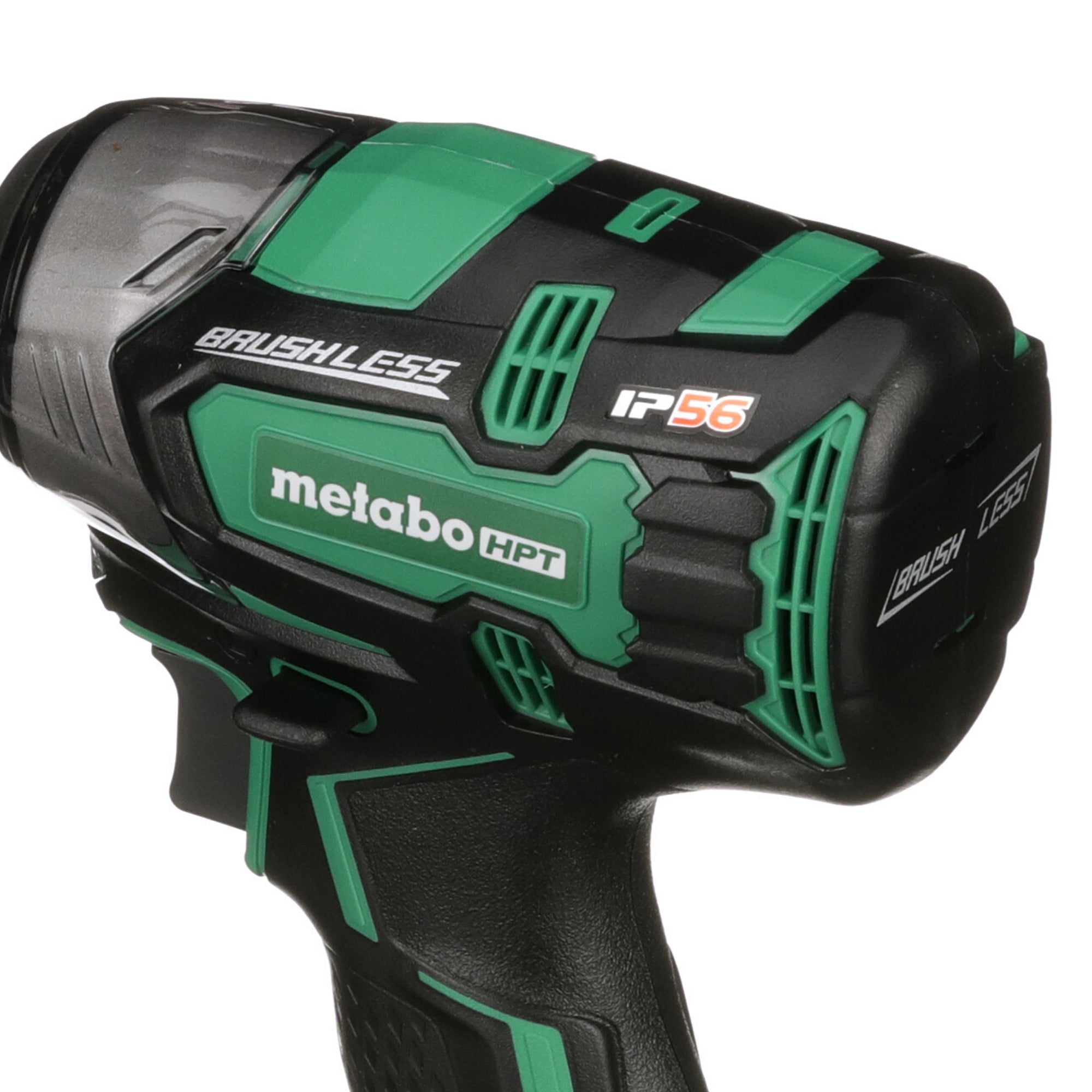 Metabo HPT 18V  1/2" Variable Speed Brushless Cordless Drive Impact Wrench