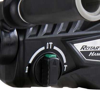 Metabo HPT 1" SDS Plus Handle Rotary Hammer - 7.5 Amp