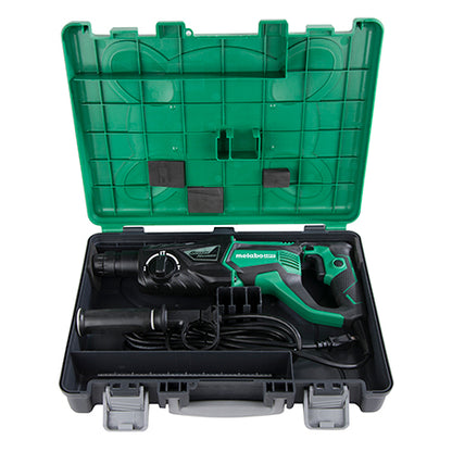 Metabo HPT 1" SDS Plus Handle Rotary Hammer - 7.5 Amp
