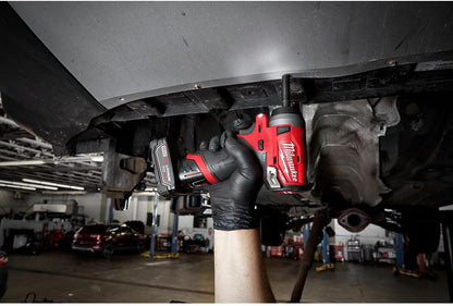 Milwaukee 1/4" Cordless Impact Wrench