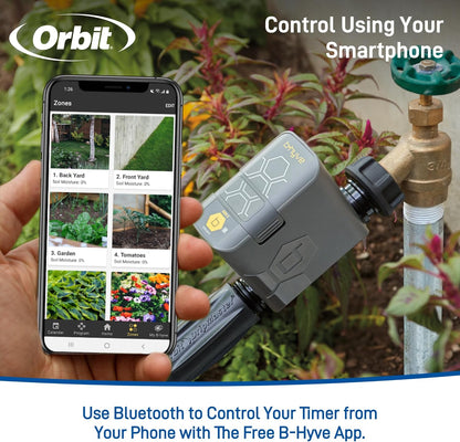 Orbit B-hyve Gen 2 Smart Hose Watering Timer (minuteur d'arrosage intelligent)