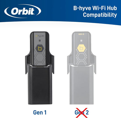 Orbit B-hyve Bluetooth Hose Watering Faucet Timer - Gen 2